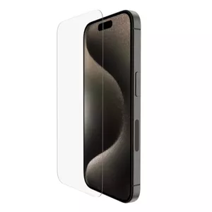 Tempered Glass Screen Protector Blue Star for iPhone 15 Pro Max 0.33 mm 2.5D