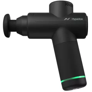 Портативный ручной перкуссионный массажер HYPERICE Hypervolt GO 2 — компактный беспроводной аппарат для точечного снятия мышечного напряжения