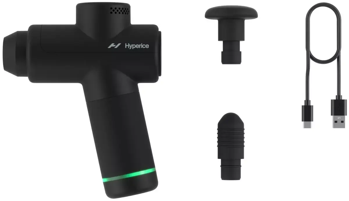 HYPERICE Hypervolt GO 2 percussion massager Photo 2