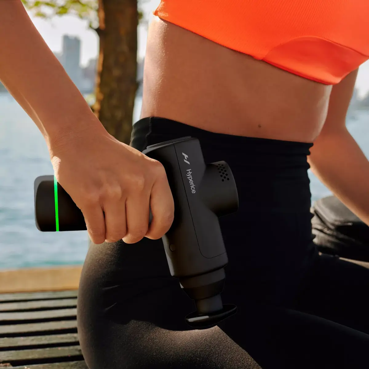 HYPERICE Hypervolt GO 2 percussion massager Photo 6