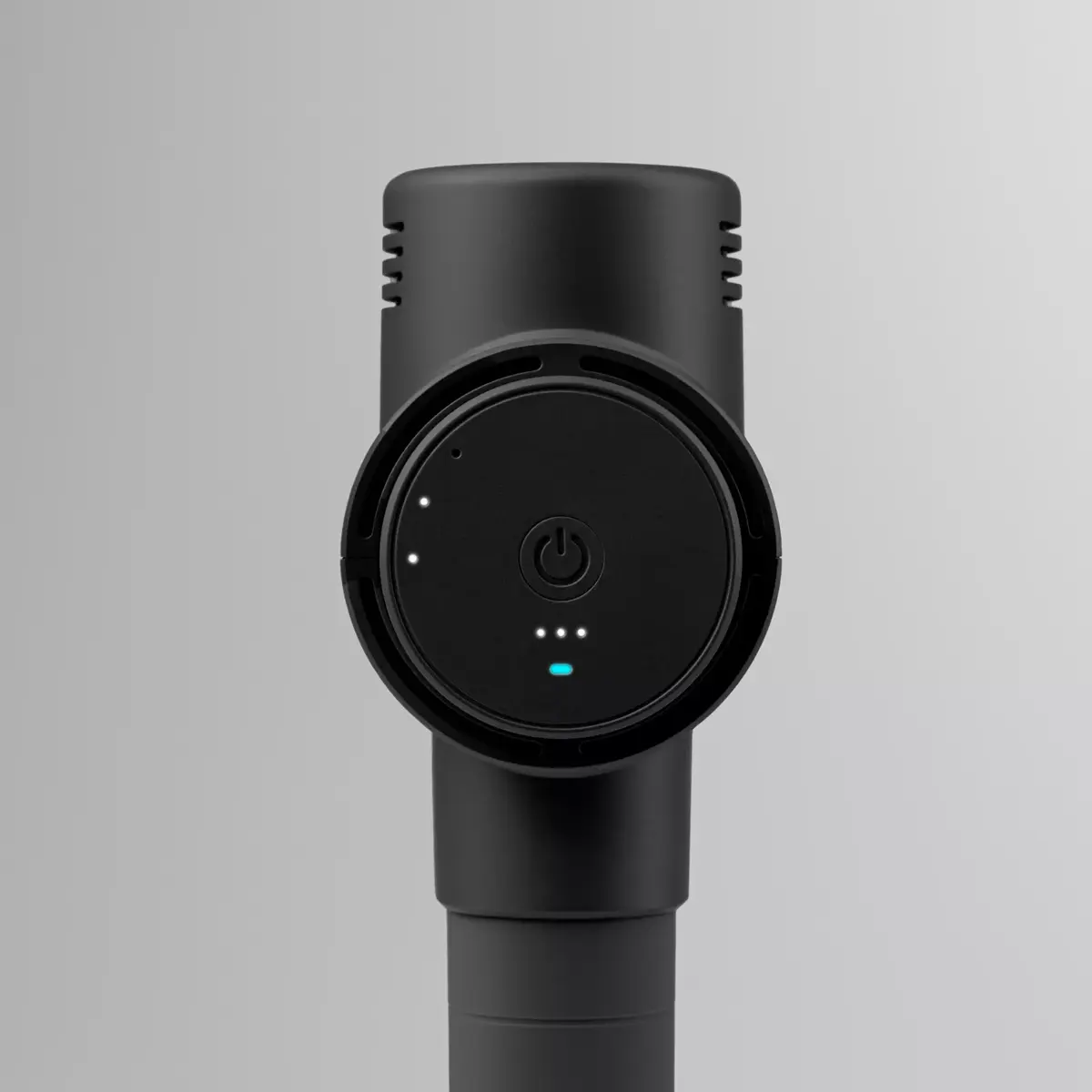 Перкуссионный массажер HYPERICE Hypervolt 2 Black Photo 3