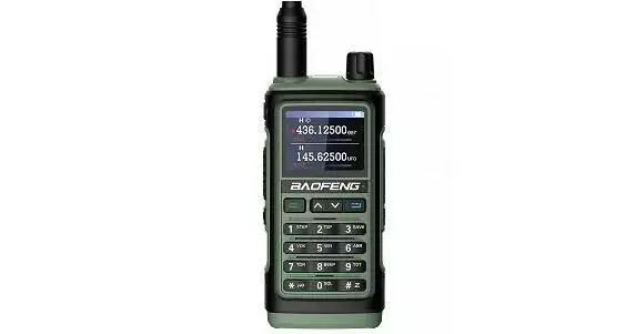 Портативная рация Baofeng UV-17E — 5 Вт, 128 каналов Photo 2