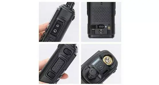 Портативная рация Baofeng UV-17E — 5 Вт, 128 каналов Photo 6