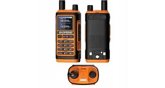 Портативная радиостанция Baofeng UV-17E Photo 2