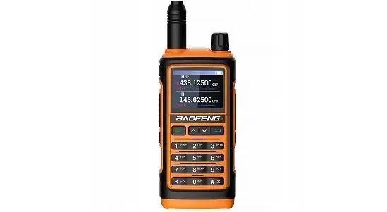 Портативная радиостанция Baofeng UV-17E Photo 3