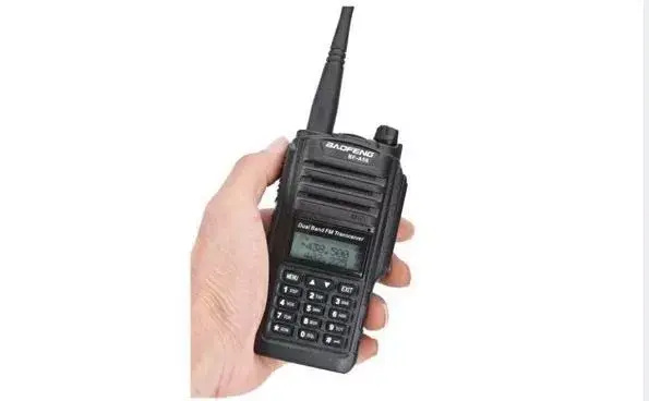 Радиостанция Baofeng BF-A58 — 5 Вт, 16 каналов Photo 4