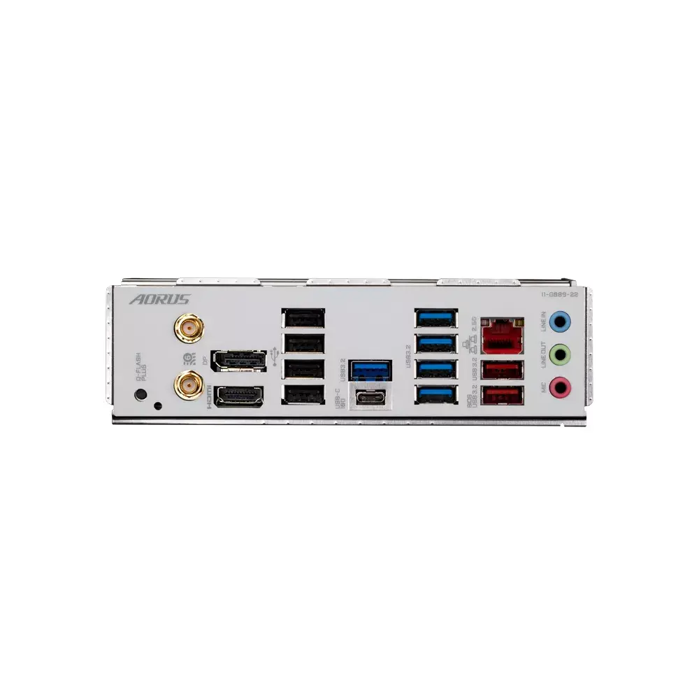 Pamatplate GIGABYTE B650 AORUS ELITE AX ICE, B650 Photo 3