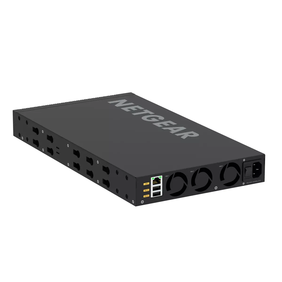 Pārvaldāms slēdzis M4350-12X12F Photo 5