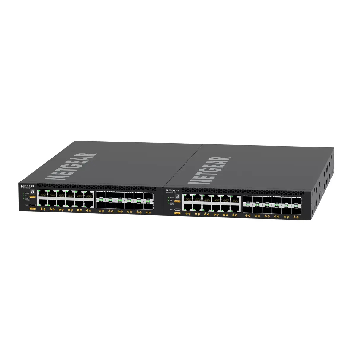 Pārvaldāms slēdzis M4350-12X12F Photo 8