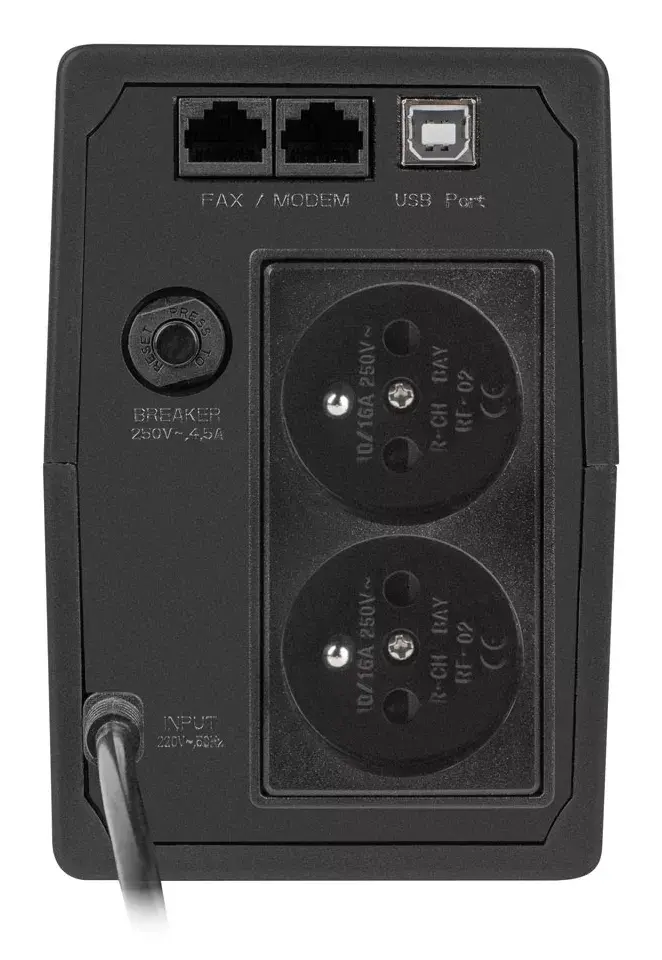 ARMAC H/650E/LED/V2 ИБП 0.65 кВА Photo 2