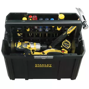 Stanley FMST1-75794 instrumentu uzglabāšanas kārba Melns, Dzeltens