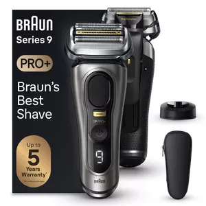 Trimmeris Braun Series 9 Pro+ 9515s Metallic