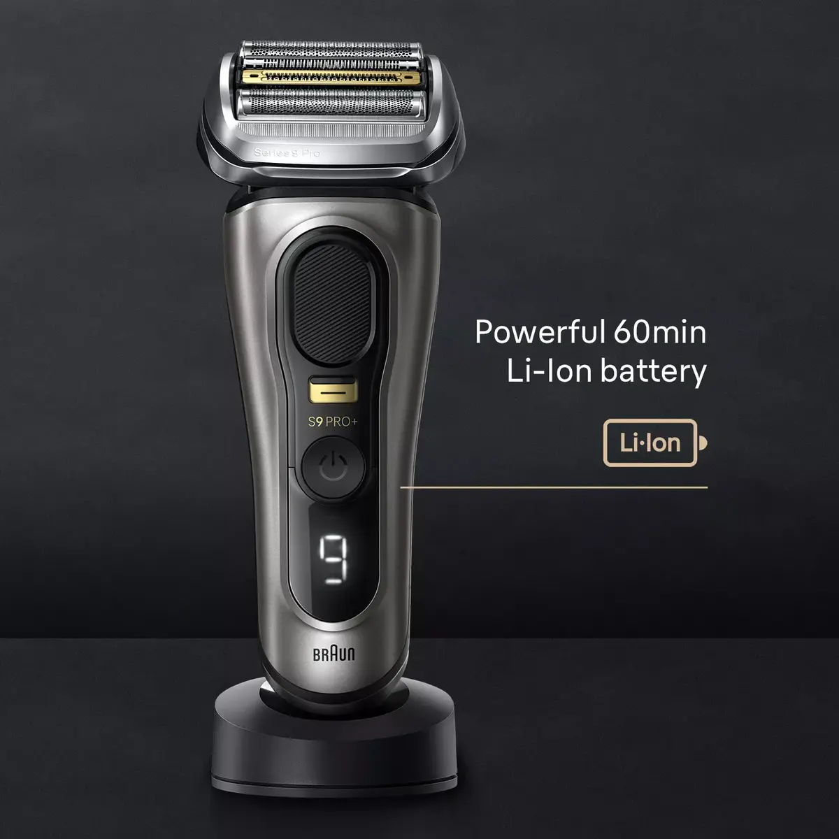 Trimmeris Braun Series 9 Pro+ 9515s Photo 7