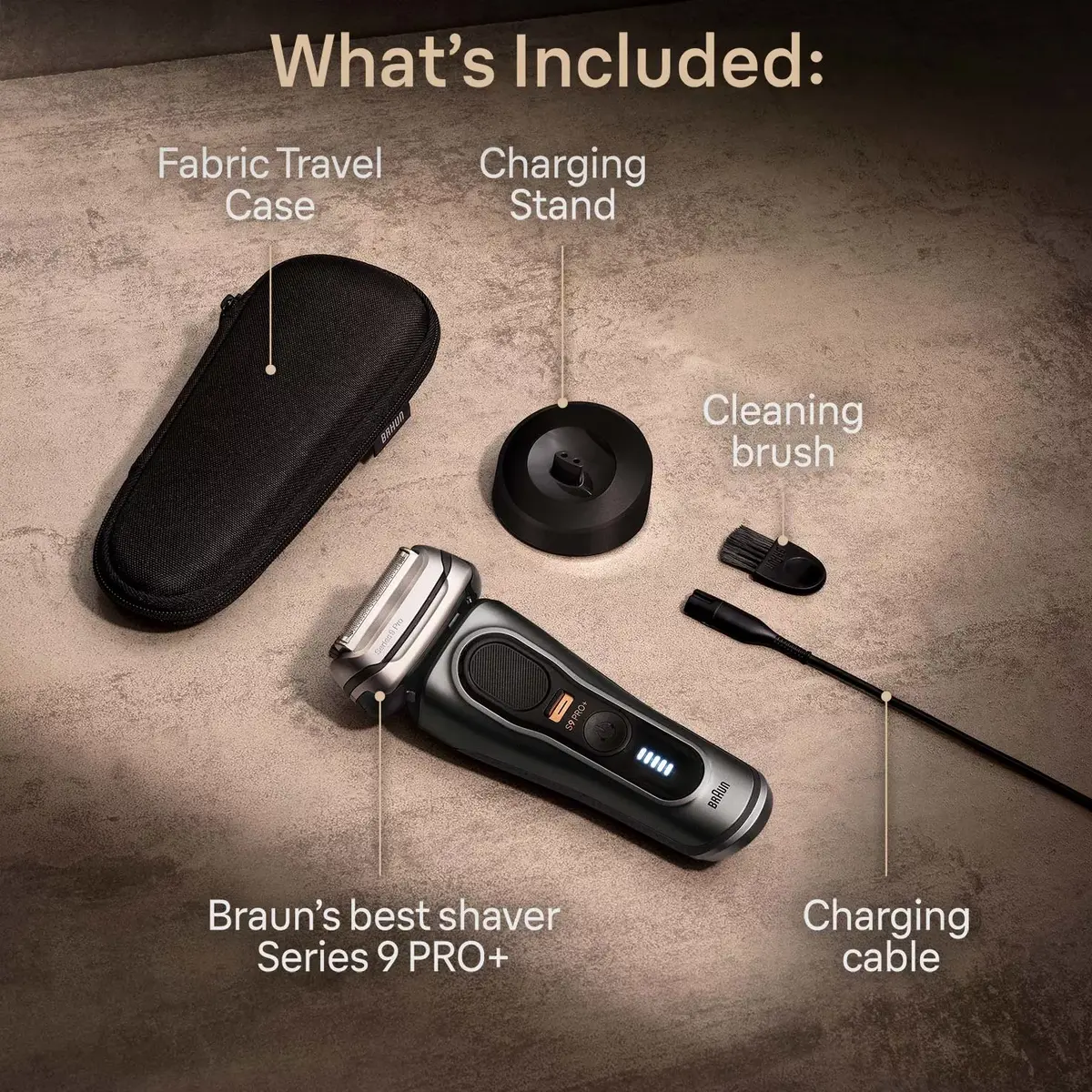 Trimmeris Braun Series 9 Pro+ 9515s Photo 8