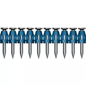 Strip Nails Bosch 1600A02F4M NB-25, round head, for pneumatic nailer