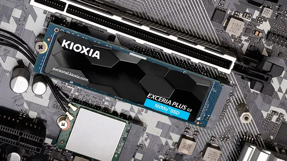 SSD диск Kioxia 2TB LSD10Z002TG8 Photo 2