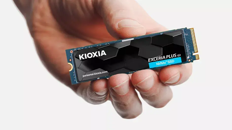 SSD диск Kioxia 2TB LSD10Z002TG8 Photo 3