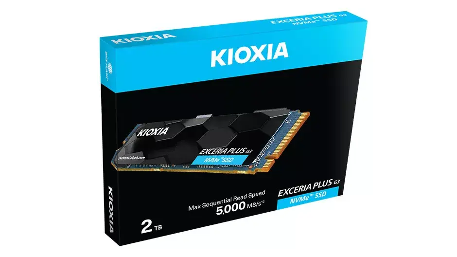 SSD диск Kioxia 2TB LSD10Z002TG8 Photo 4