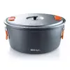 Казан GSI Outdoors 4.7 л алюминиевый для кемпинга Photo 2