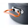 Казан GSI Outdoors 4.7 л алюминиевый для кемпинга Photo 4