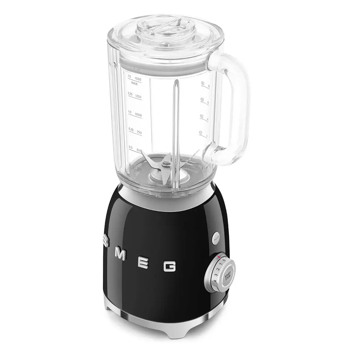 Настольный блендер Smeg BLF03BLEU Photo 7