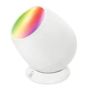 Smart table lamp Deltaco SH-LA01 Wi-Fi White