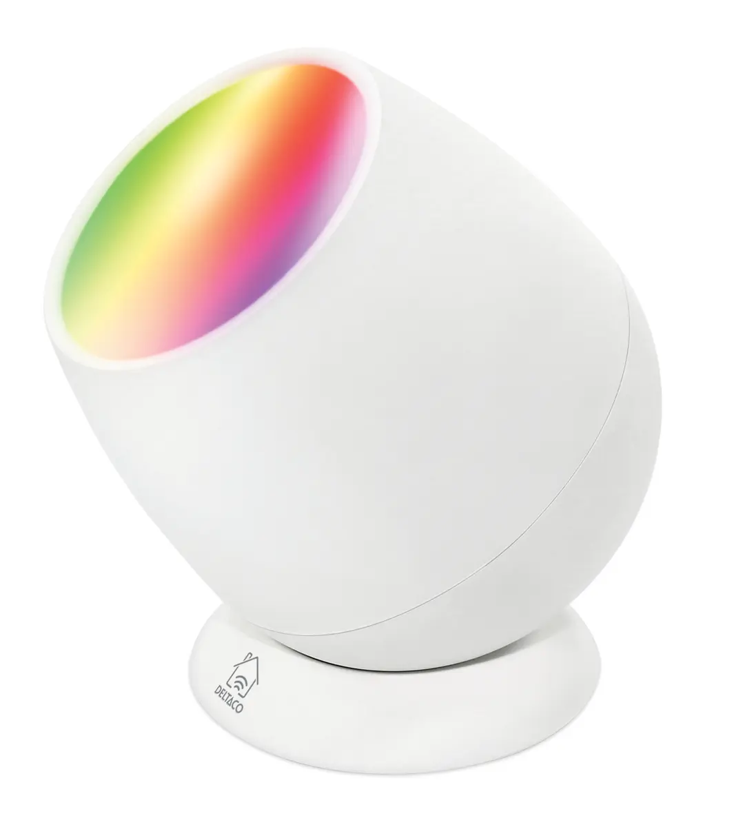 DELTACO SH-LA01 Viedā galda lampa RGB