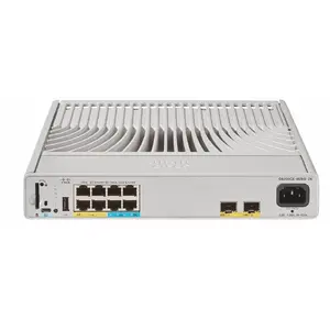 Управляемый сетевой коммутатор Cisco Catalyst C9200CX-8UXG-2X-E L2/L3 PoE
