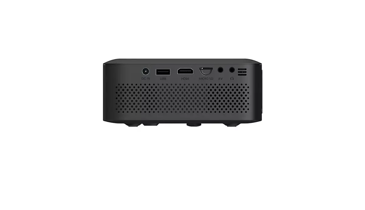 Philips NeoPix 110 LED проектор 720p Photo 4