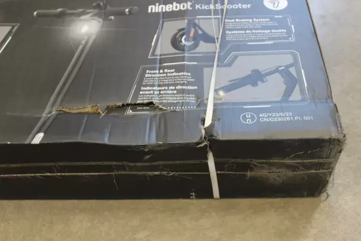Ninebot AA.05.12.02.0003SO 2000001287040 Photo 3