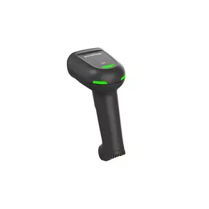 Handheld bar code reader Honeywell 1962GSR-2USB-WCBF 1D/2D Wired Black