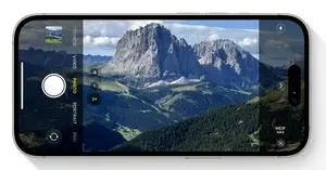 48MP galvenā kamera — izcili detalizētas bildes