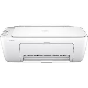 Multifunction Printer HP DeskJet 2810e — Thermal Inkjet, Colour, A4, Wi‑Fi, Duplex (manual), 7.5 ppm, 4800x1200 DPI