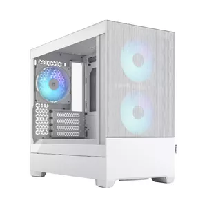 PC Case Fractal Design Pop Mini Air Mini Tower White