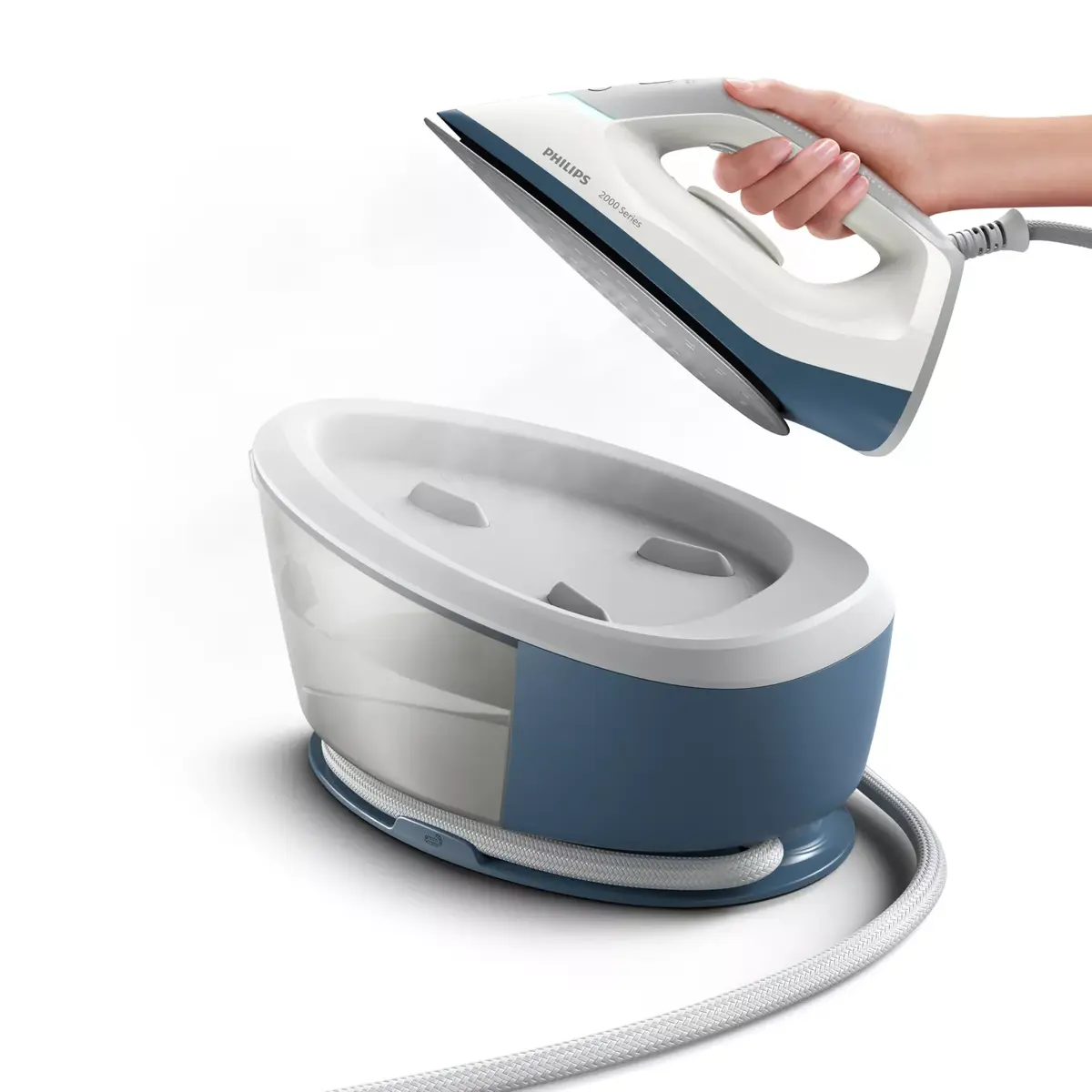 Парогенератор Philips PSG2000/20 Photo 3
