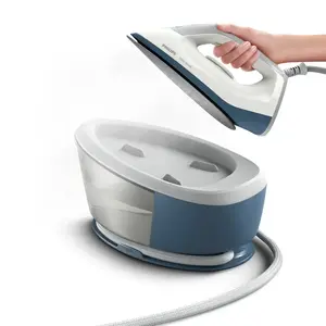 110g/min continuous steam so you save time when ironing