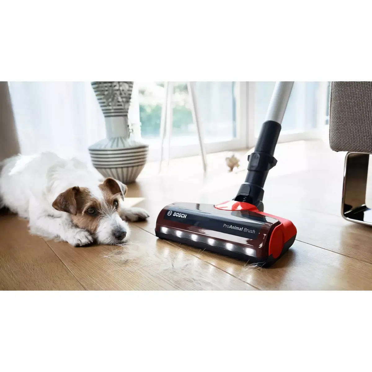 Putekļsūcējs Bosch BCS711PET Photo 2