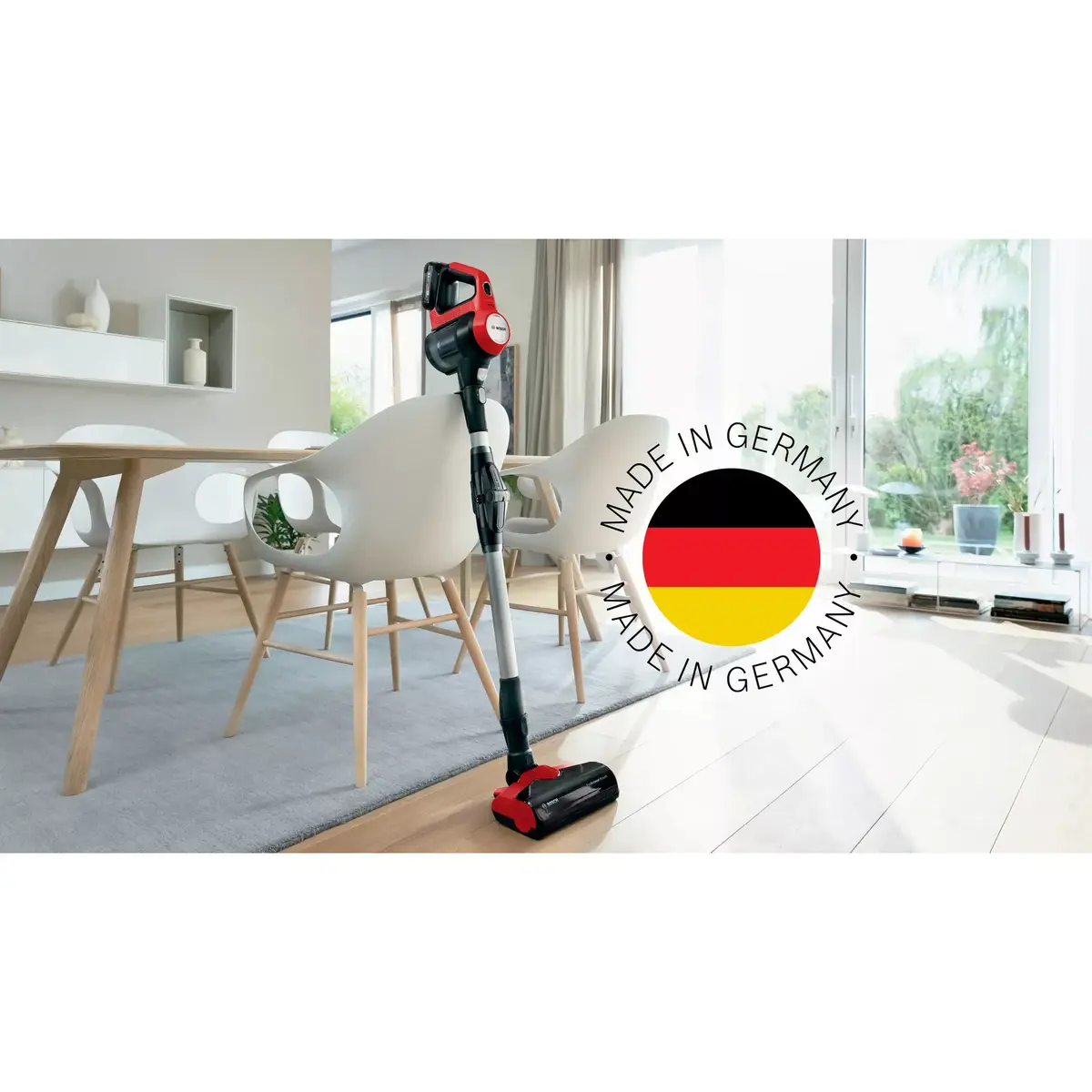 Putekļsūcējs Bosch BCS711PET Photo 23