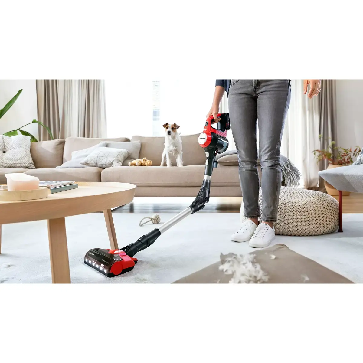 Putekļsūcējs Bosch BCS711PET Photo 25