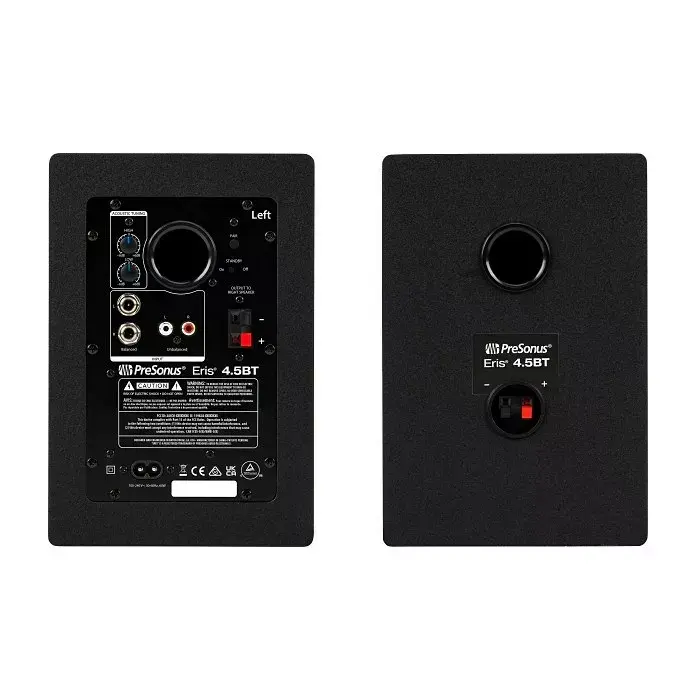 PreSonus Eris 4.5 BT studijas aktīvais monitors Photo 2