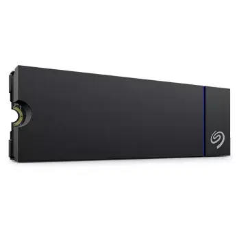 SSD диск Seagate 2TB Game Drive PS5 Photo 2