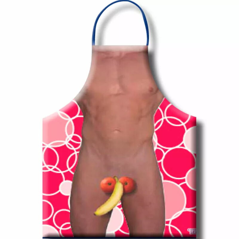 Priekšauts diablo picante D-236765 — vīriešu