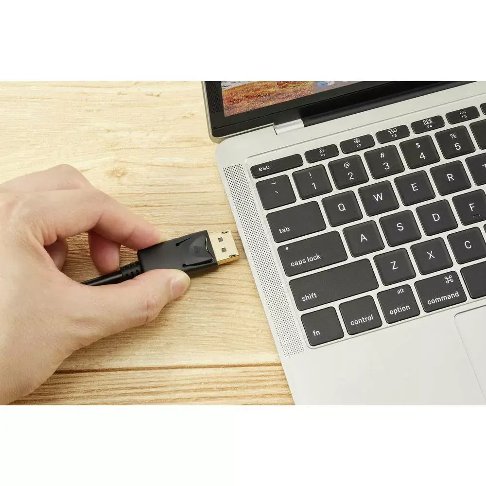 DisplayPort kabelis Renkforce RF-5245266 Photo 3