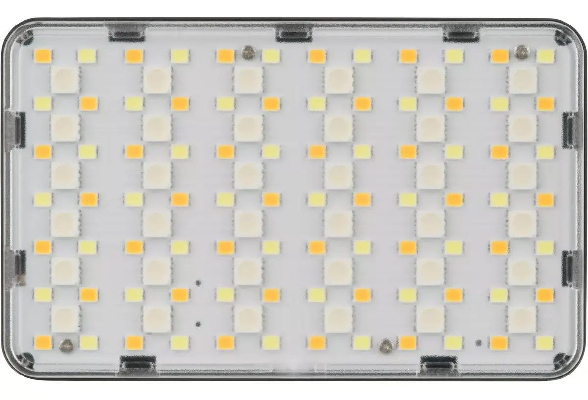 LED видео свет Yongnuo YN120 RGB WB 120W Photo 2