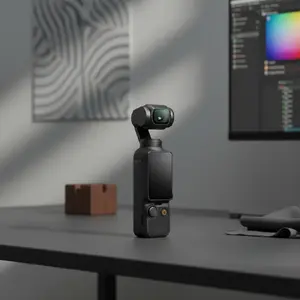 DJI Osmo Pocket 3 Creator Combo Gimbal Camera 4K Ultra HD Black