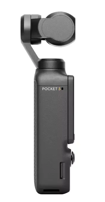 DJI Osmo Pocket 3 Creator Combo Gimbal Camera Photo 14