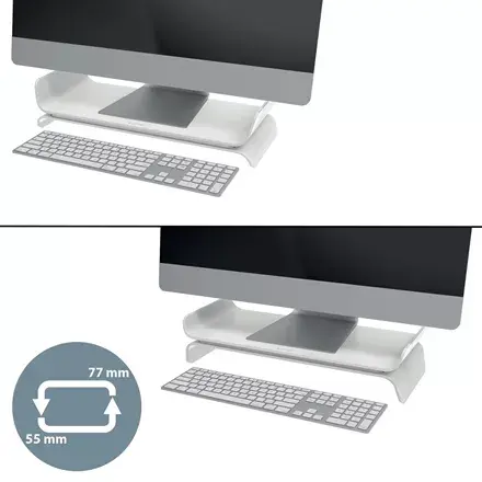 Adjustable Monitor Stand Leitz Ergo 250-08615 Photo 6