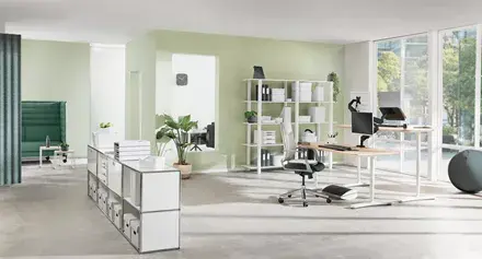 Monitoru statīvs Leitz Ergo Adjustable 68.6 cm (27") Photo 6