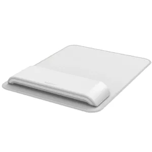 Mouse Pad Leitz 65170085 Grey 200x260 mm with Wrist Rest