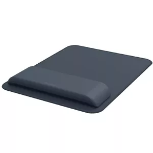 Mouse Pad Leitz 65170089 Grey 200x260 mm with Wrist Rest